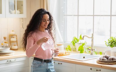 Why You Should Make Water Your Primary Drink and Cut Out Sugary Beverages