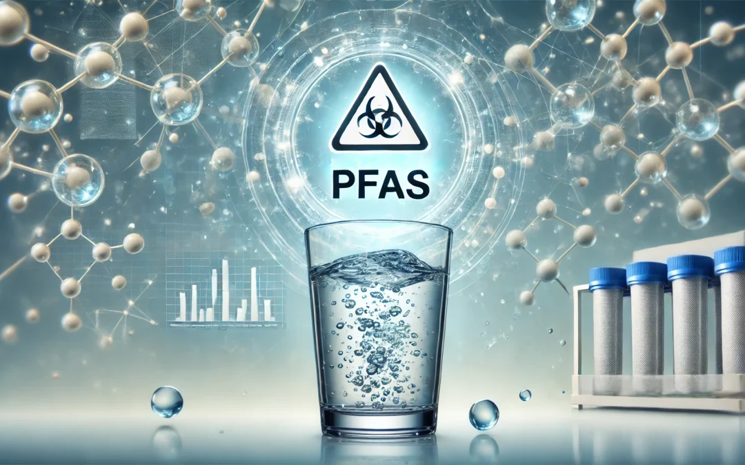 Understanding PFAS in Water: How King Soft Water Can Help Keep You Safe