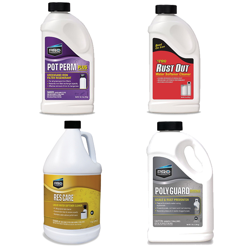 Water Softener and Filter Maintenance Solutions from King Soft Water